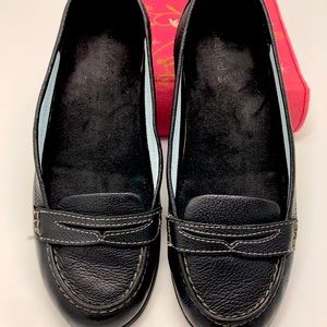 Timberland Benin penny loafers size 8